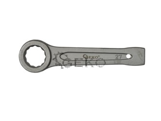 Kľúč úderový očkový 27 mm GEKO.G16027